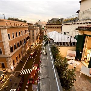 Cloud 7 Roma Hotel